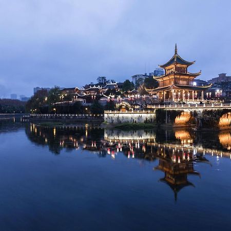 Holiday Inn Guiyang City Center By Ihg Екстериор снимка
