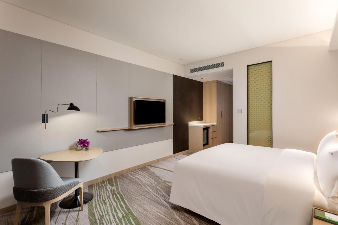 Holiday Inn Guiyang City Center By Ihg Екстериор снимка
