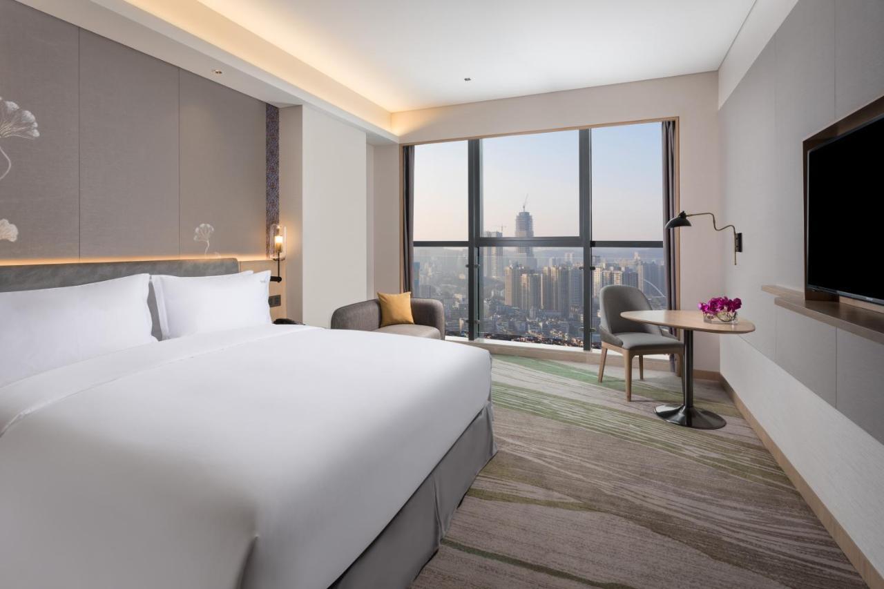 Holiday Inn Guiyang City Center By Ihg Екстериор снимка