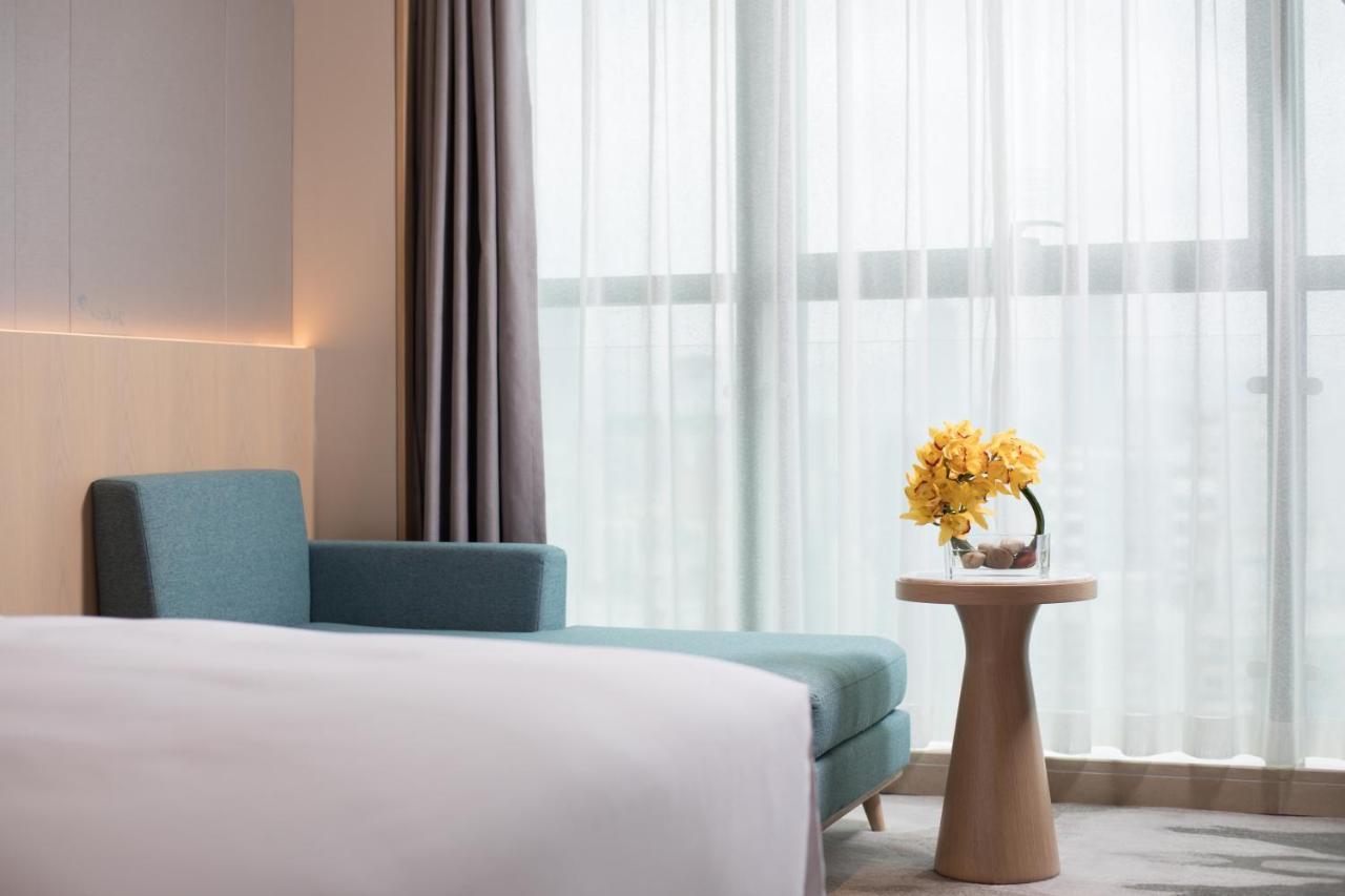 Holiday Inn Guiyang City Center By Ihg Екстериор снимка