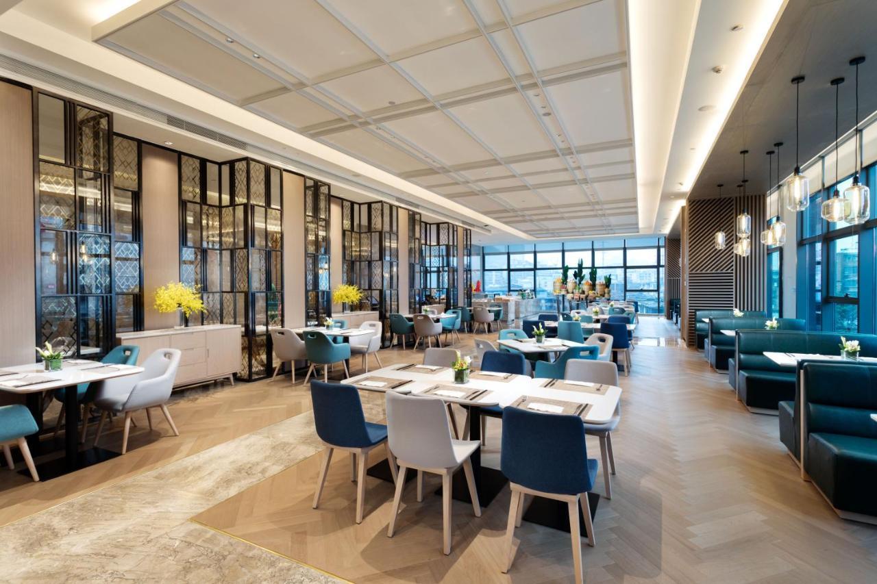 Holiday Inn Guiyang City Center By Ihg Екстериор снимка