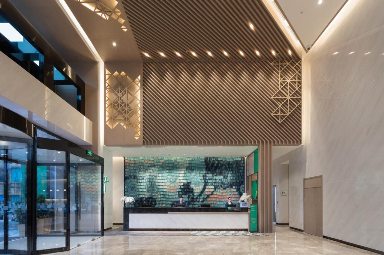 Holiday Inn Guiyang City Center By Ihg Екстериор снимка