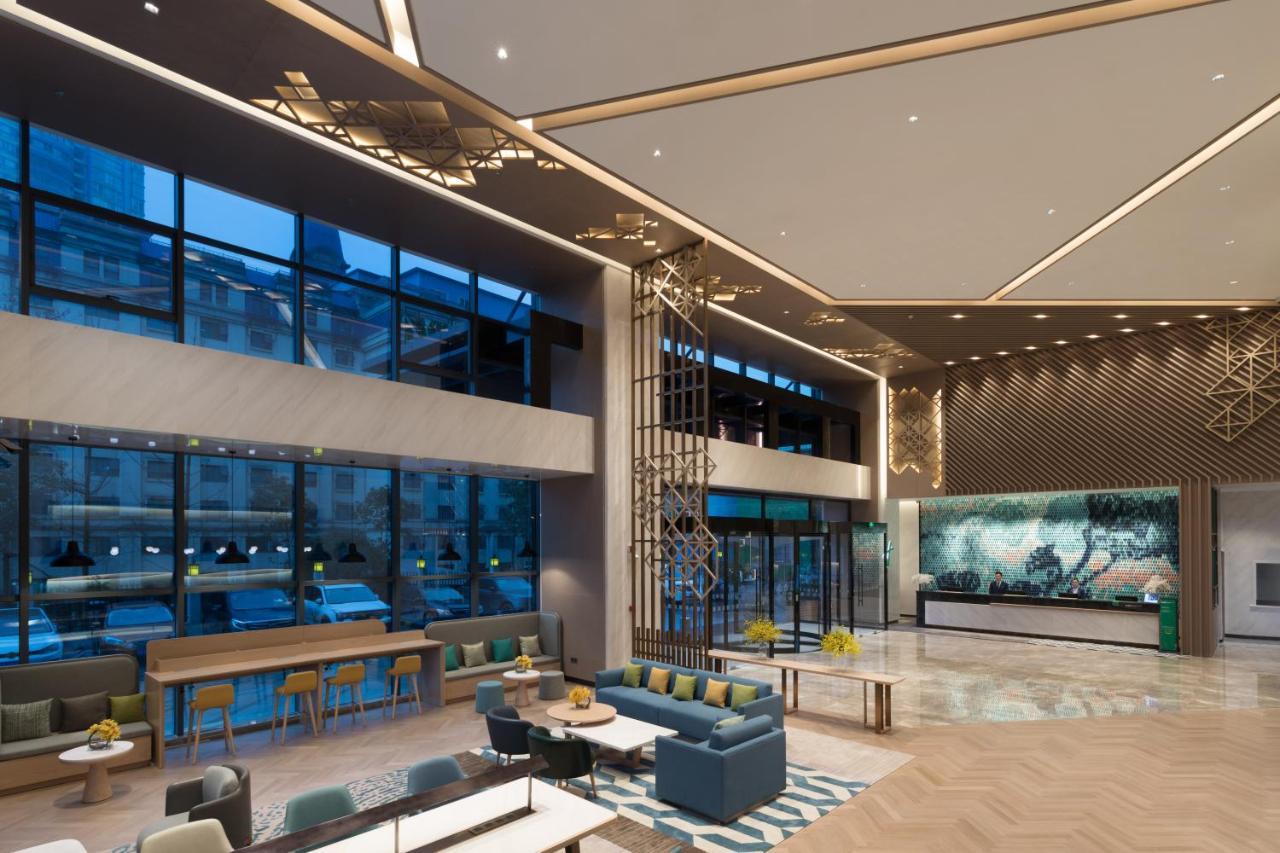 Holiday Inn Guiyang City Center By Ihg Екстериор снимка