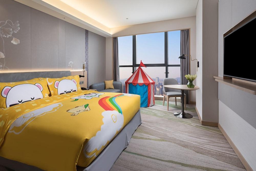 Holiday Inn Guiyang City Center By Ihg Екстериор снимка