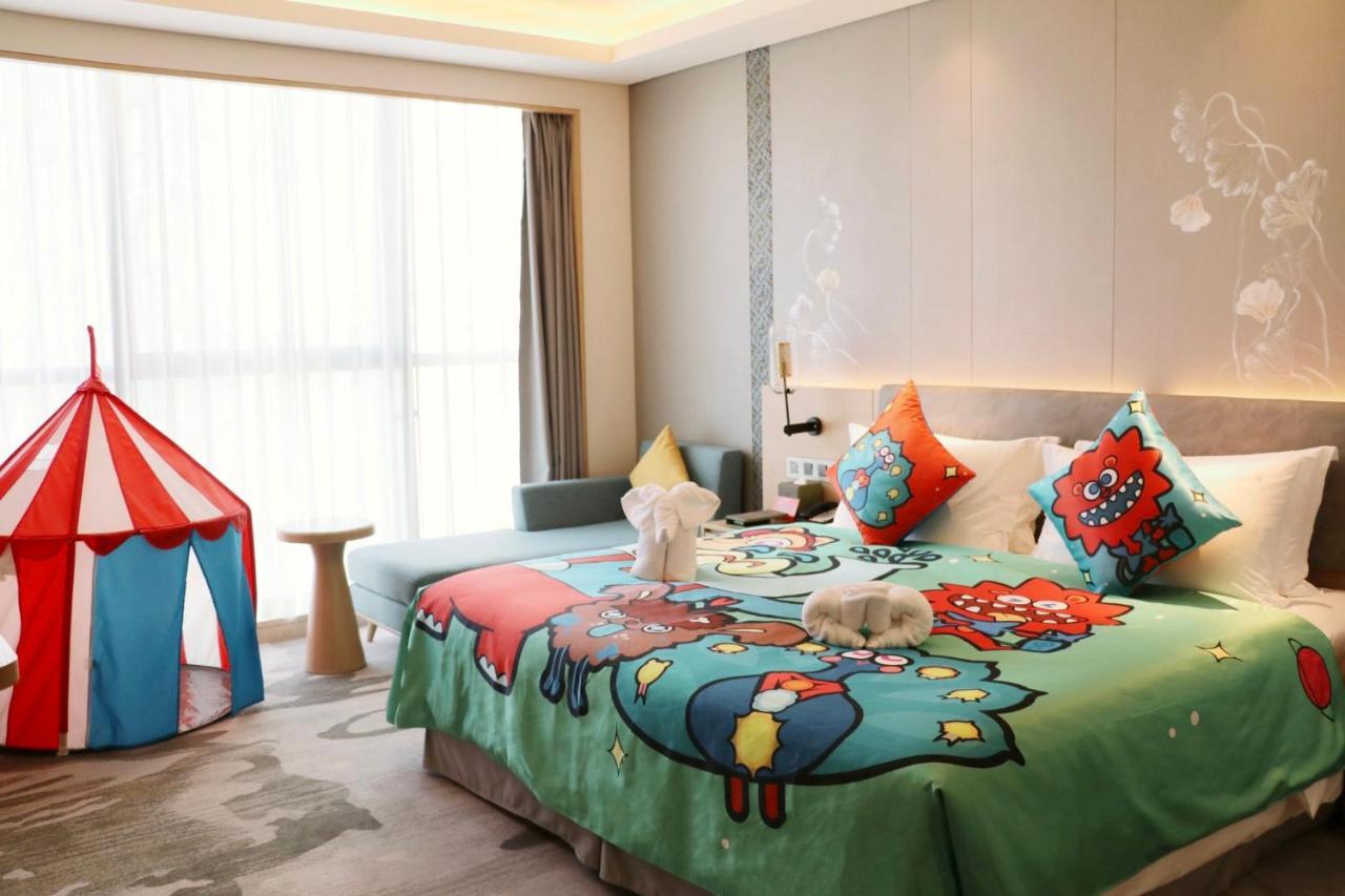 Holiday Inn Guiyang City Center By Ihg Екстериор снимка
