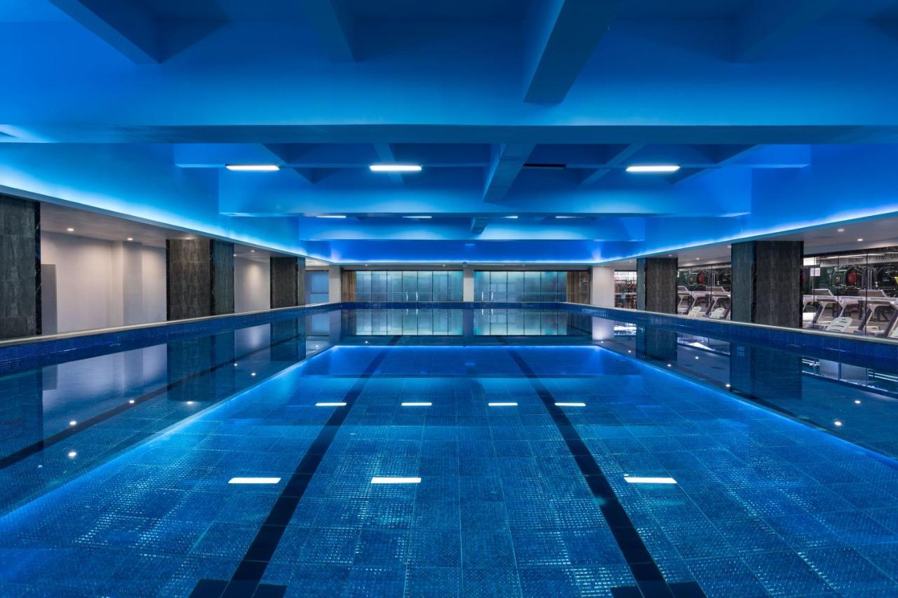 Holiday Inn Guiyang City Center By Ihg Екстериор снимка