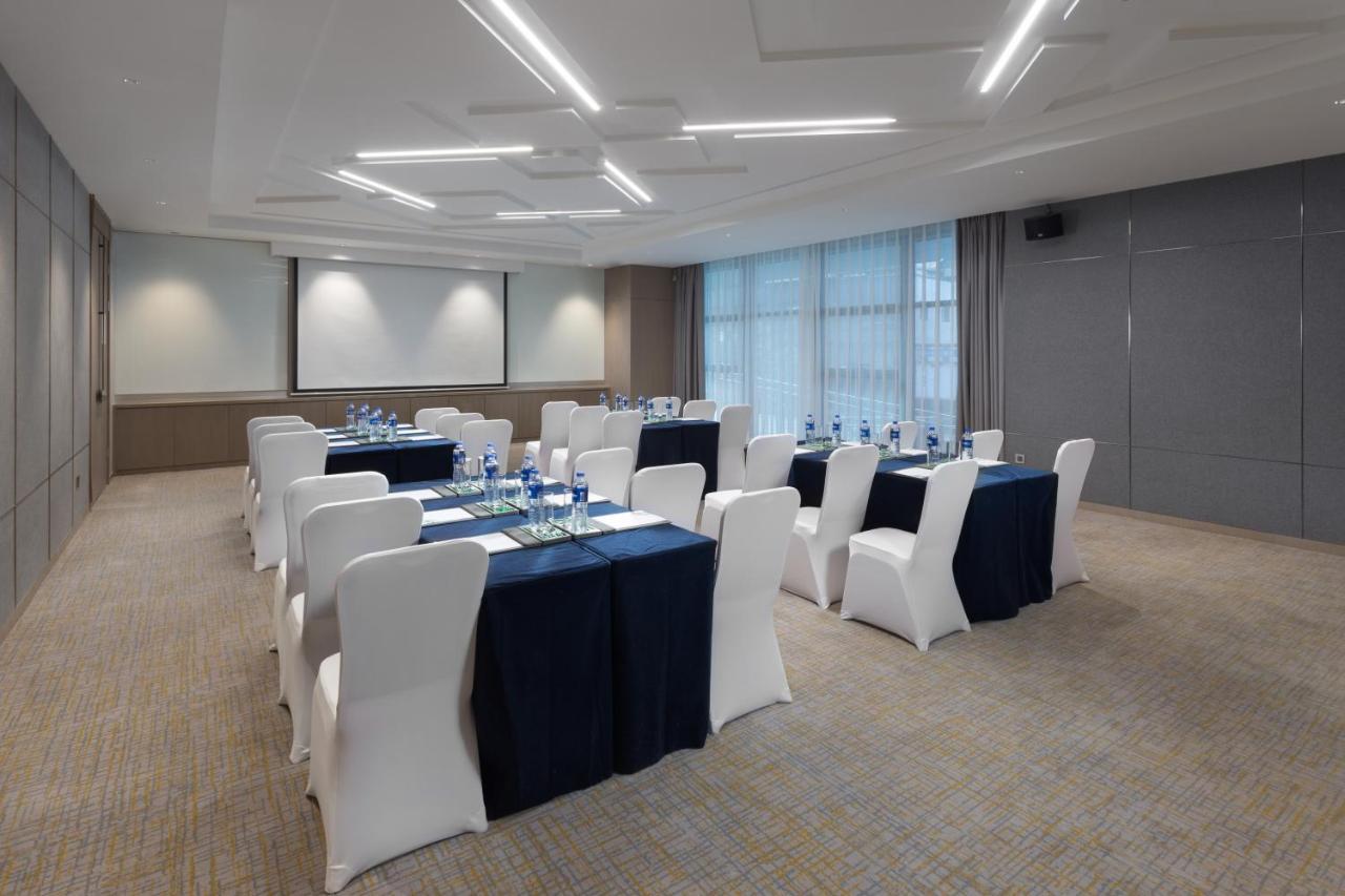 Holiday Inn Guiyang City Center By Ihg Екстериор снимка