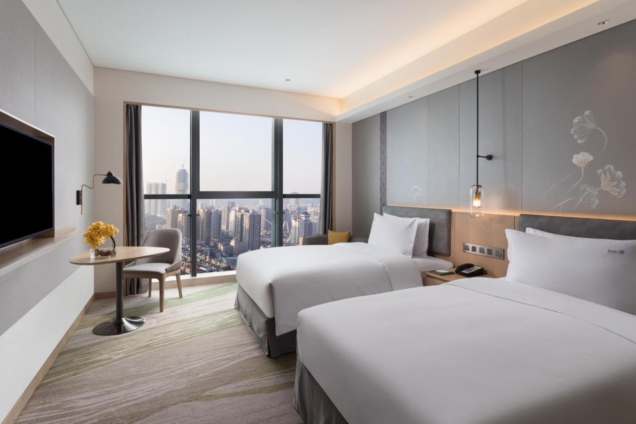 Holiday Inn Guiyang City Center By Ihg Екстериор снимка